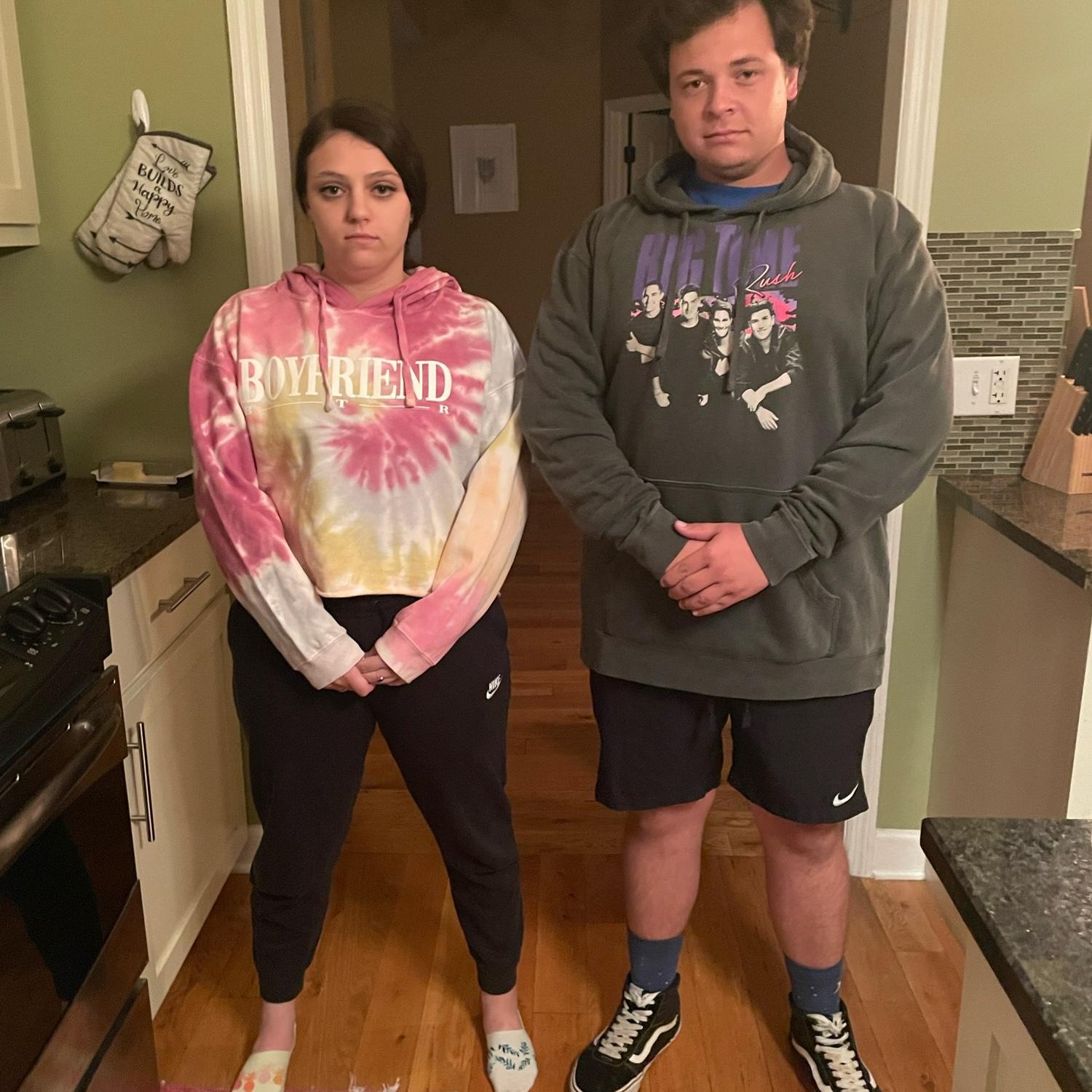 Daniel’s first Big Time Rush concert