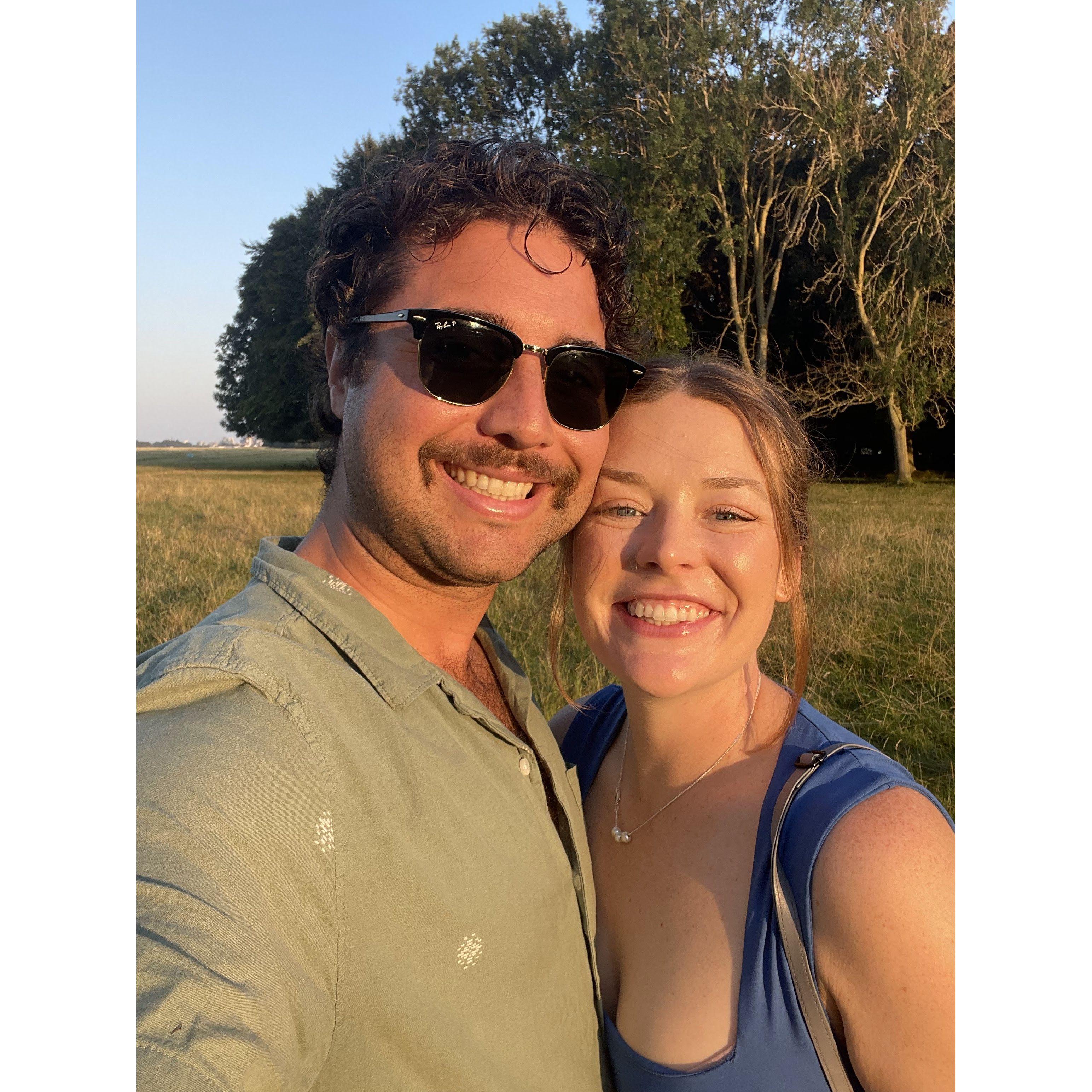 We spent the final months of summer in Ireland, enjoying every last moment in the country that had been our home for 3 years. (September 2024)