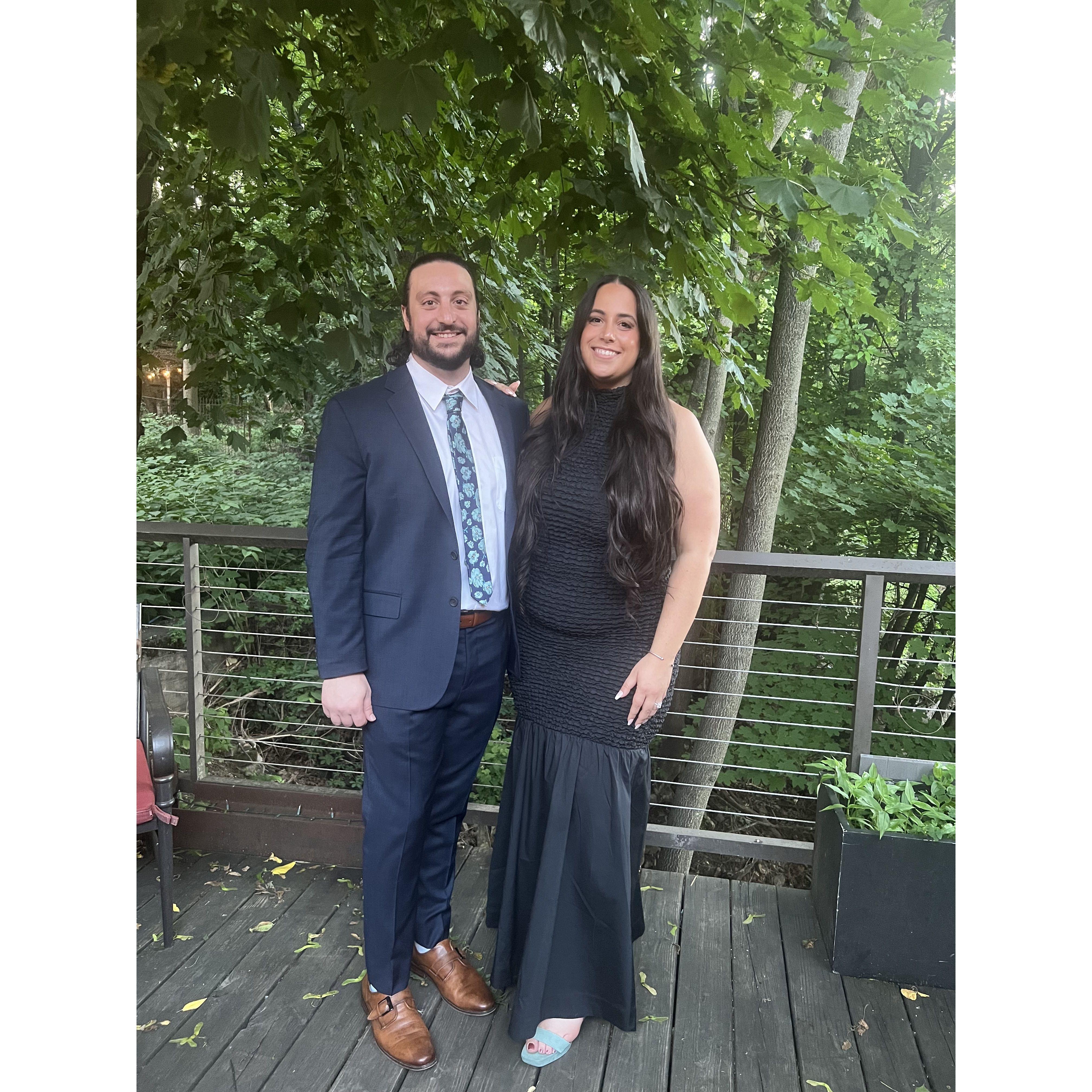 John & Bean's Wedding 2024