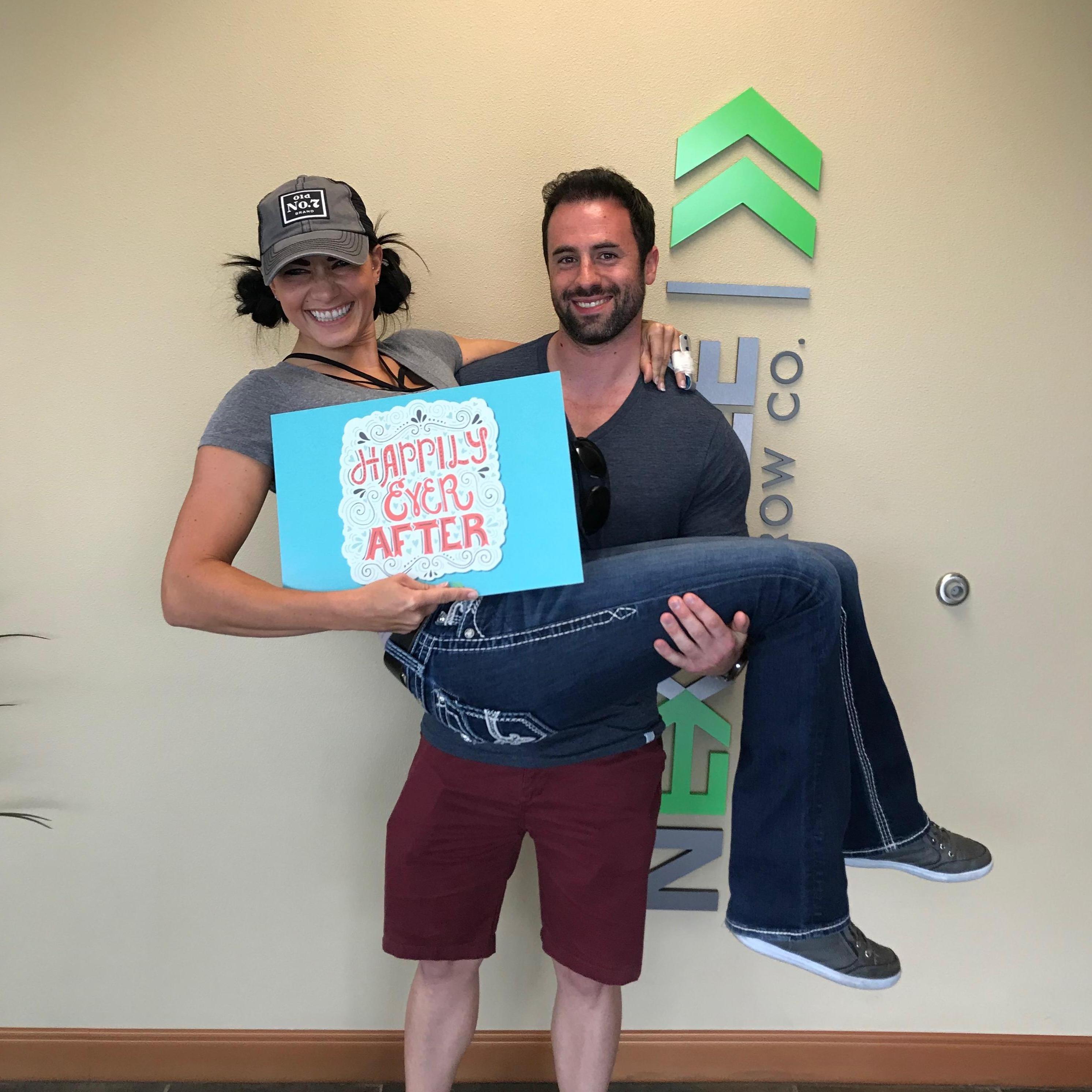 Our First House! Second Biggest Commitment of 2018 next to the phone plan of course