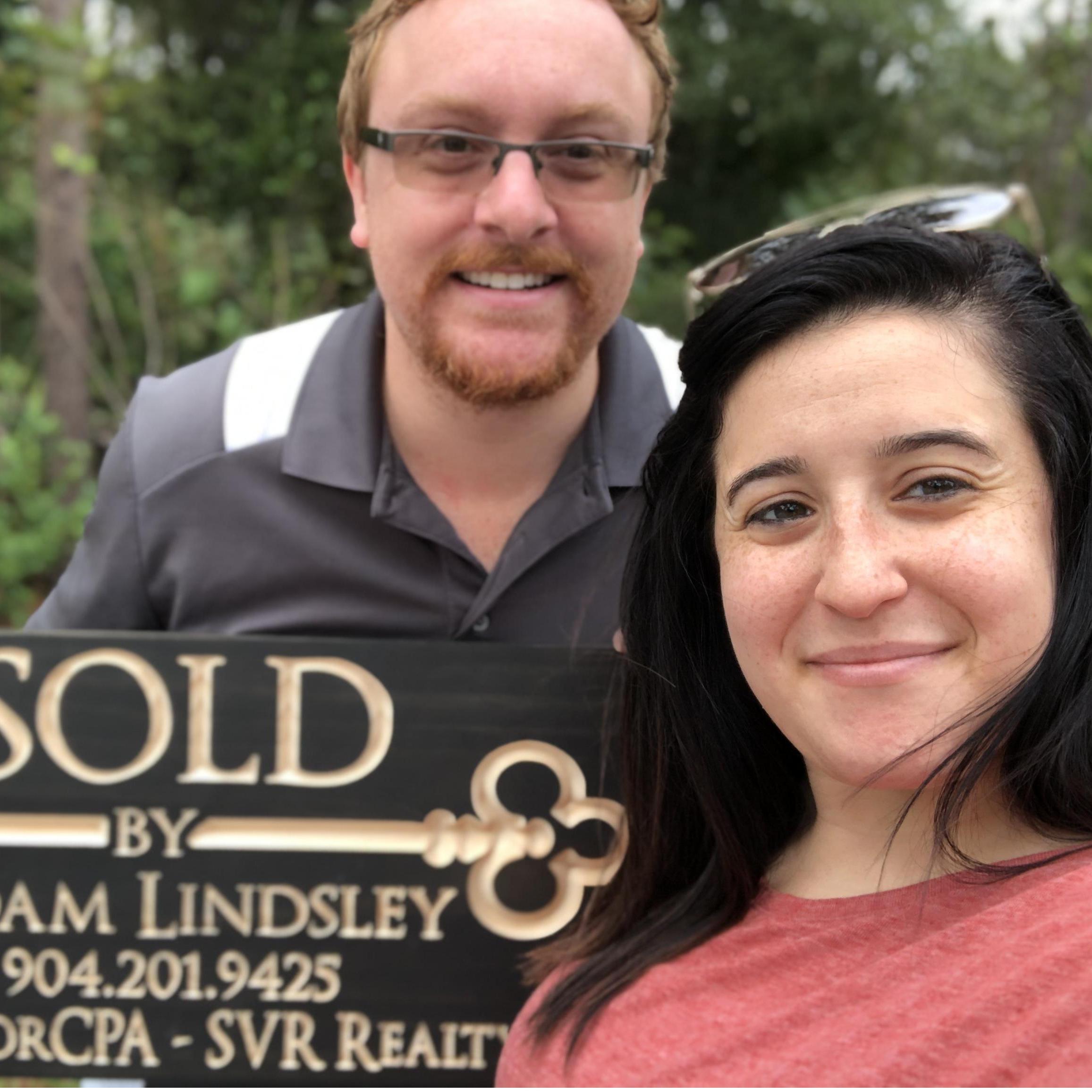The pandemic gave Adam the chance to get my real estate license - we found a place to build our Forever Home in the future