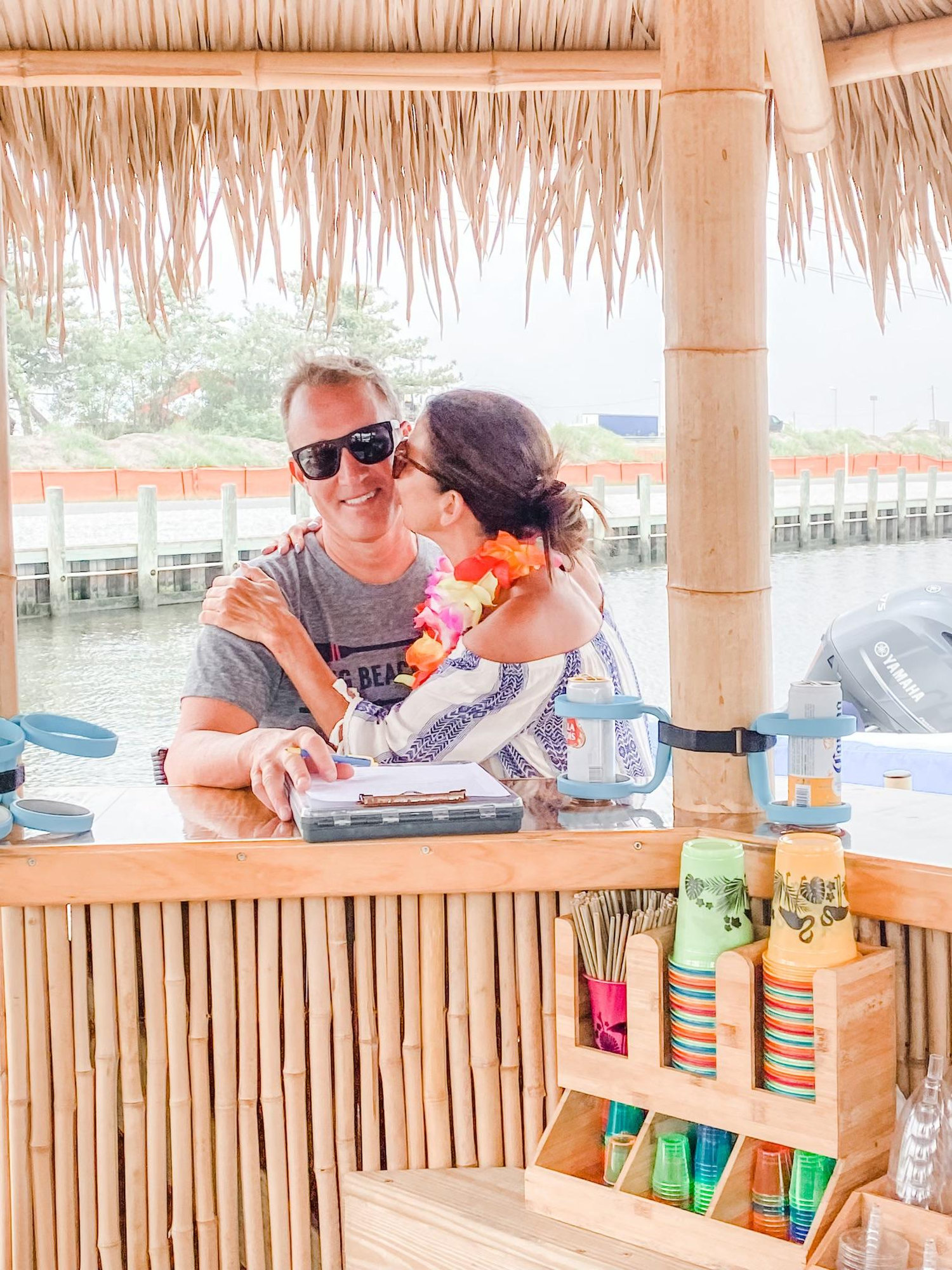 The Wedding Website of LISA CHECK and JAMES PRUSKOWSKI