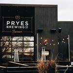 Pryes Brewing Company