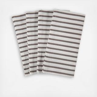 Hampton Stripe Napkin, Set of 4