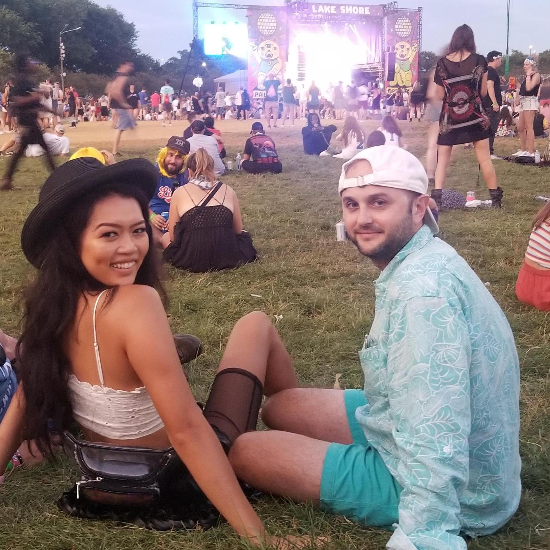Lollapalooza, 2019.