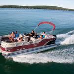 Get on the water