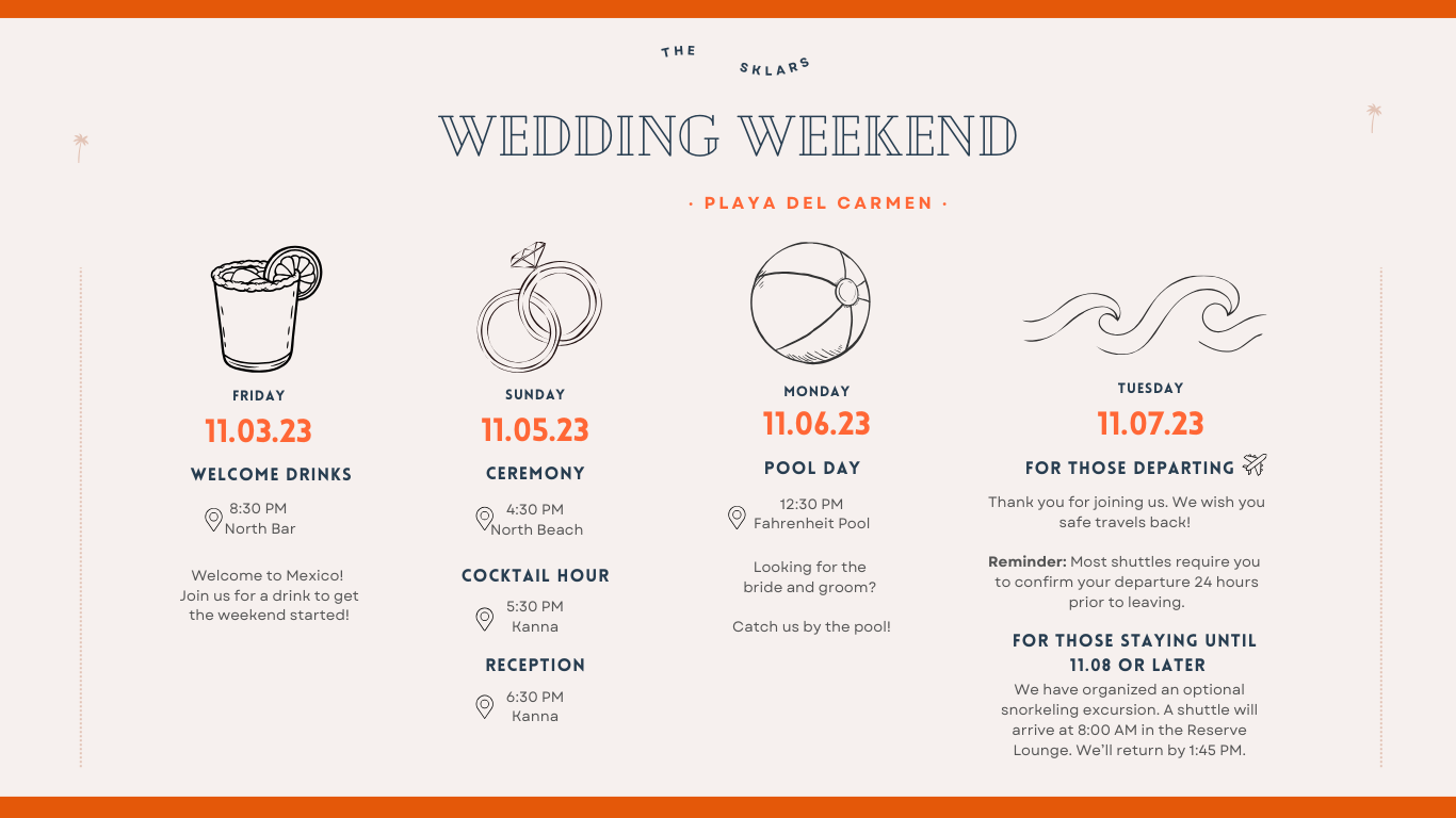 The Wedding Website of Samantha MacDonald and Jared Sklar