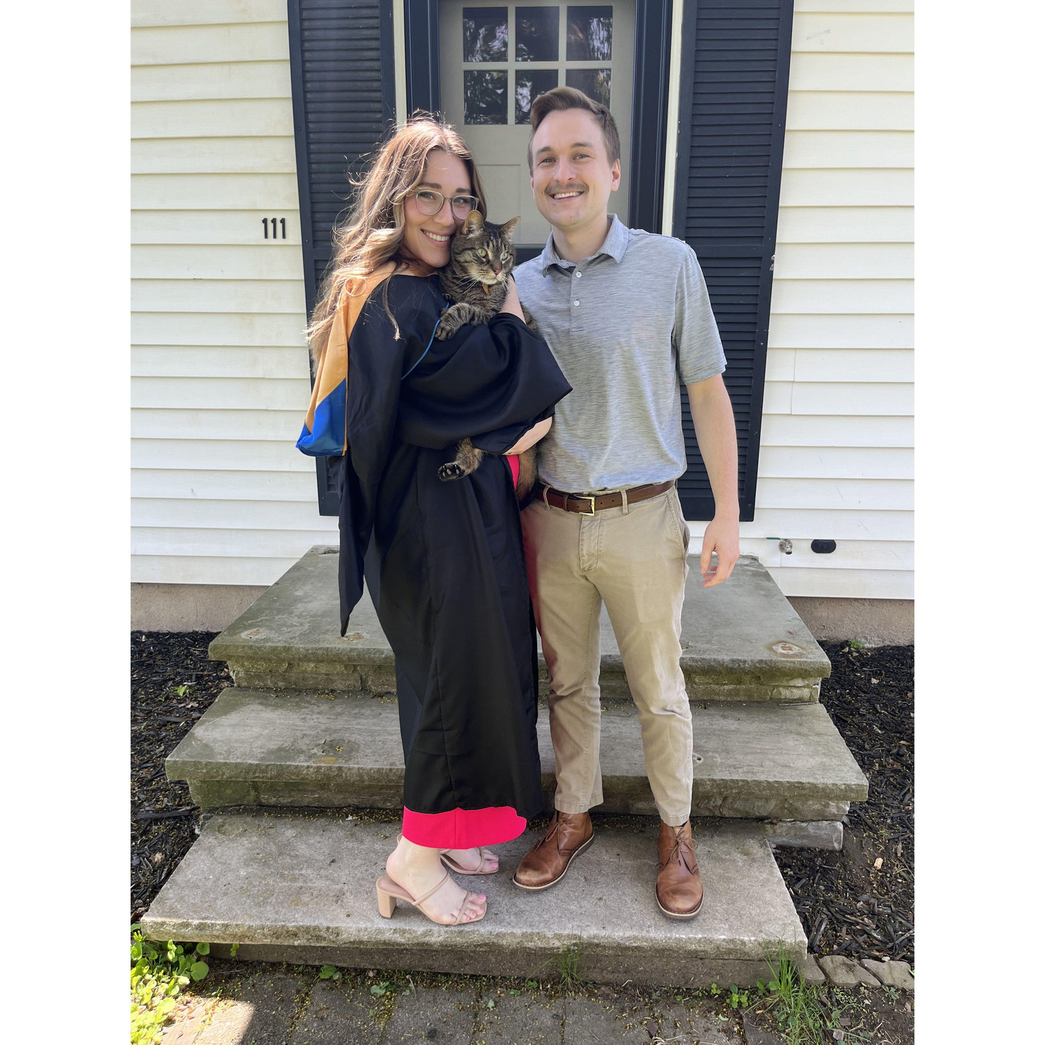 Upstate graduation in 2023
