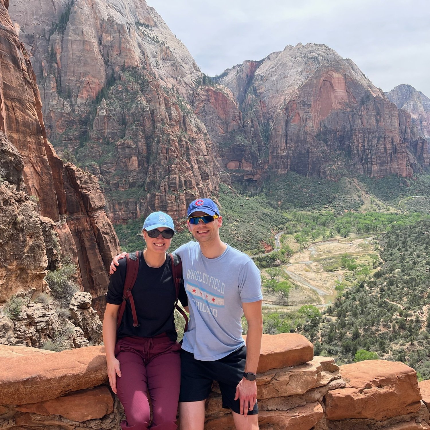 Zion National Park 2026