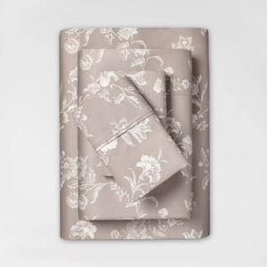Printed Performance 400 Thread Count Sheet Set - Threshold™