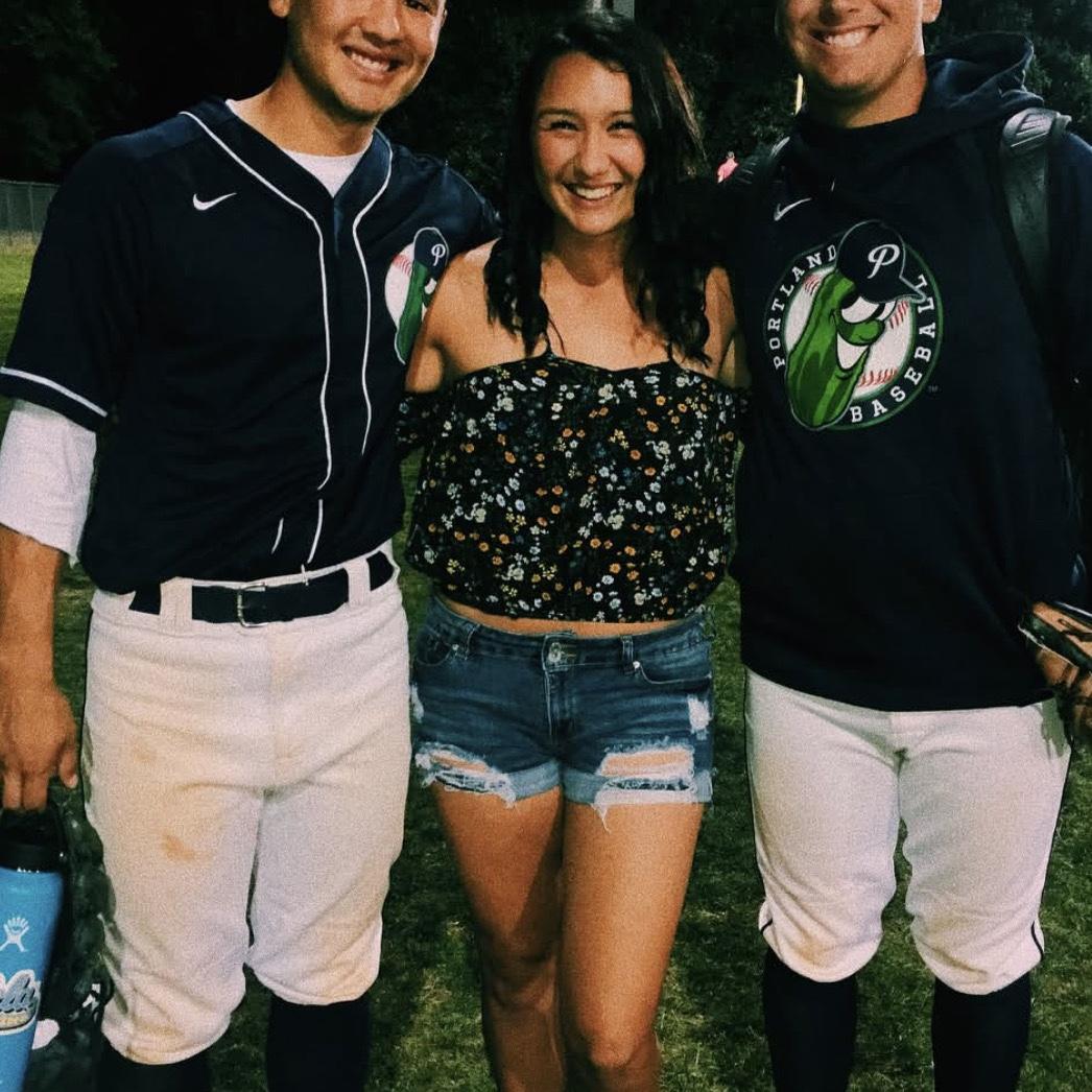 1st Summer Ball with Oregon Pickles!