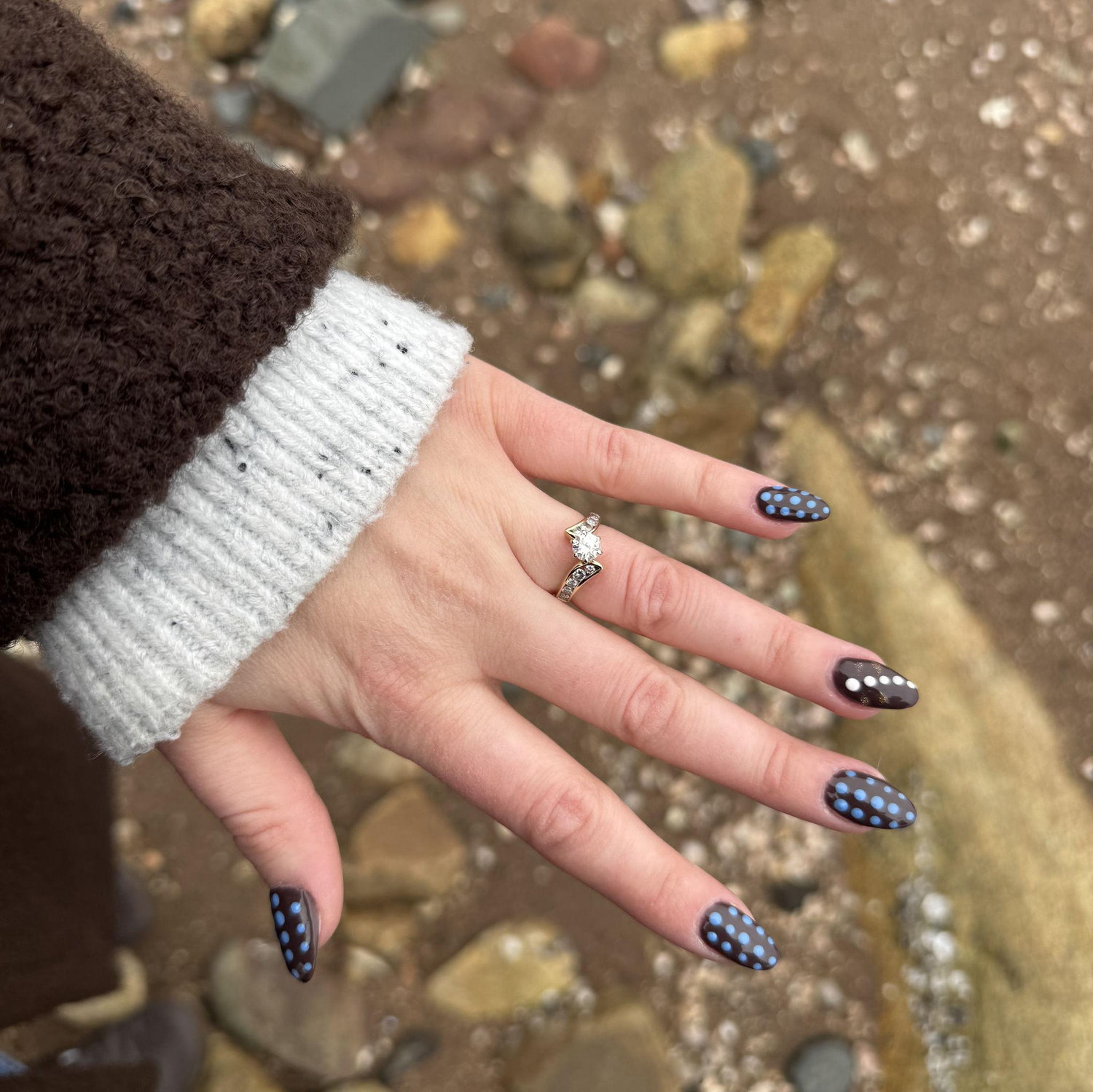 A moment for the ring!