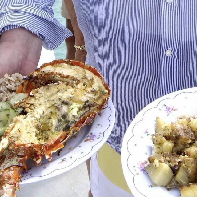 Catamaran & Lobster Lunch Cruise (St. John’s, Antigua)