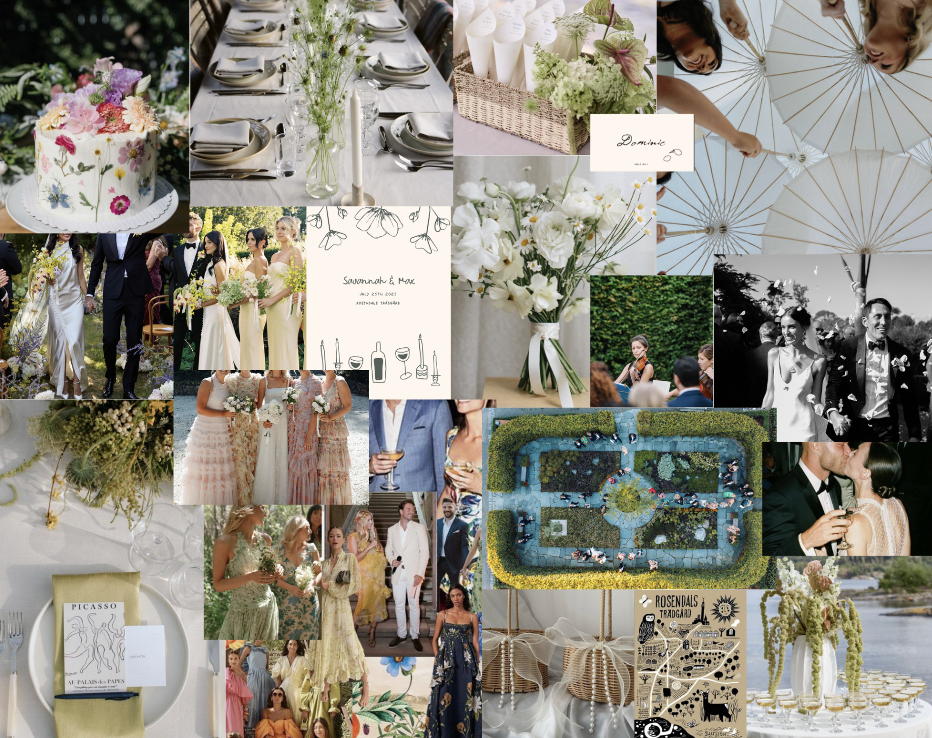 The Wedding Website of Savannah Greene and Max Hellström Ryckert
