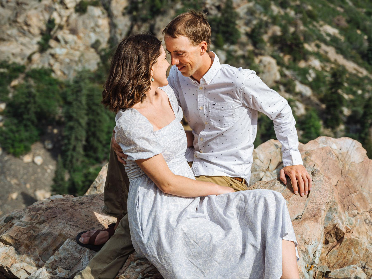 The Wedding Website of Jenessa Liston and Landon Bartlett