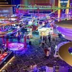 Andretti Indoor Karting & Games Buford