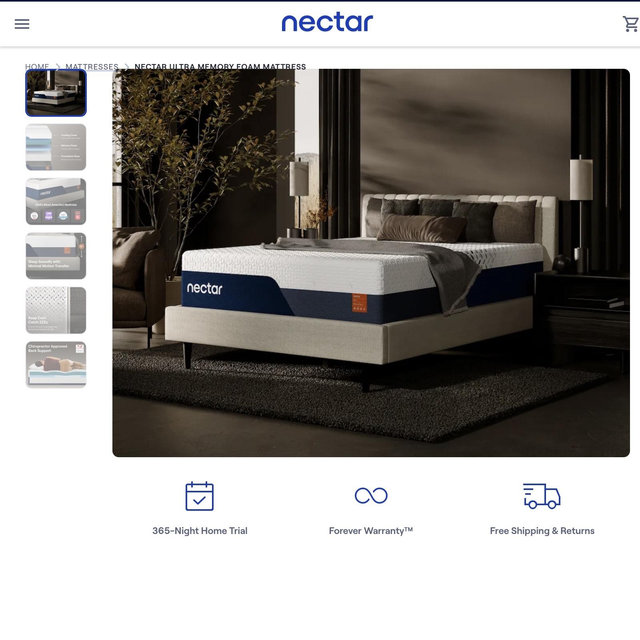 New Bed Fund