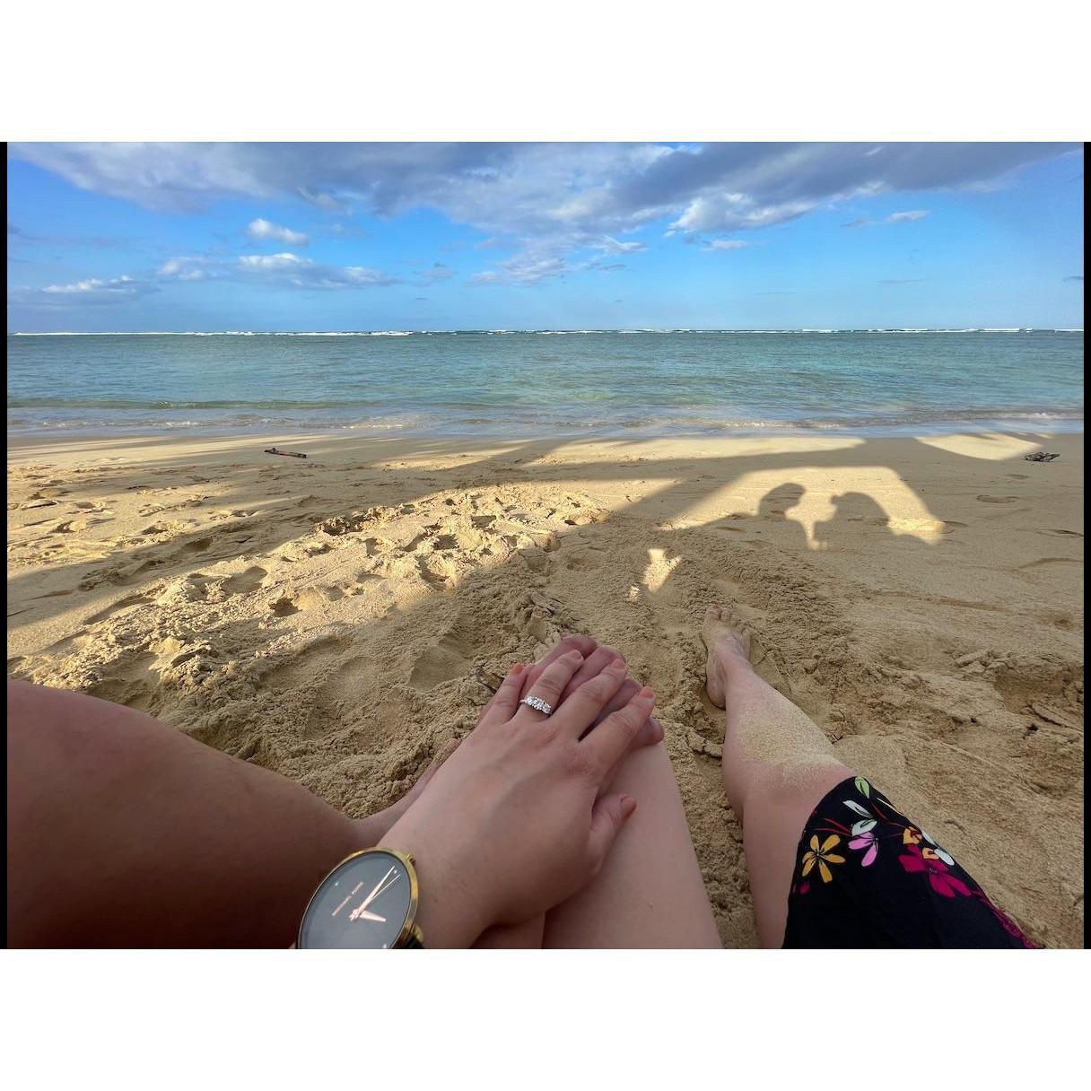 The one where we got engaged! 💍

Oahu, Hawaii March 23, 2020