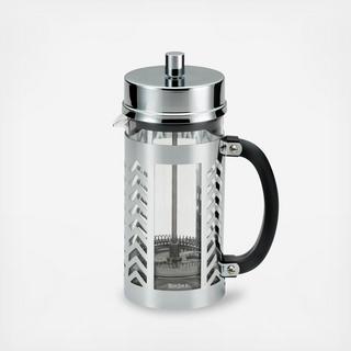 Chevron French Press
