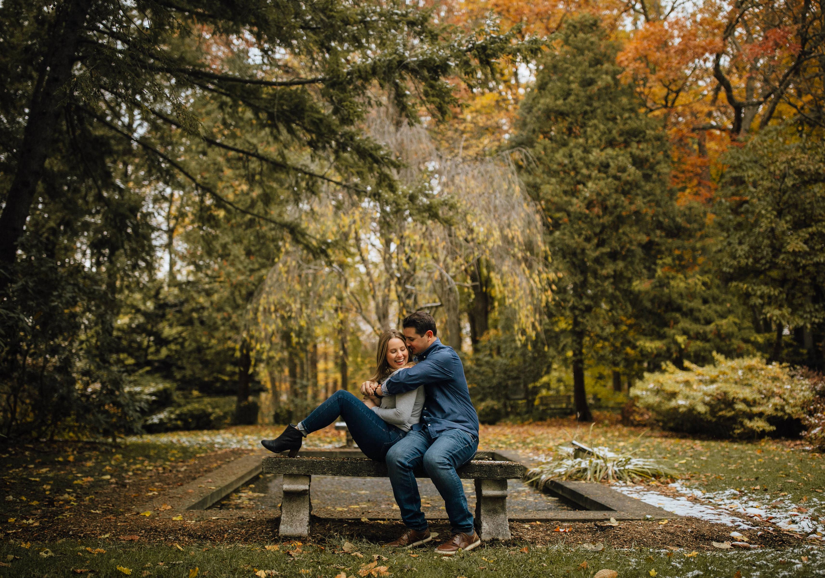 The Wedding Website of Sarah Dewan and Garrett Callard