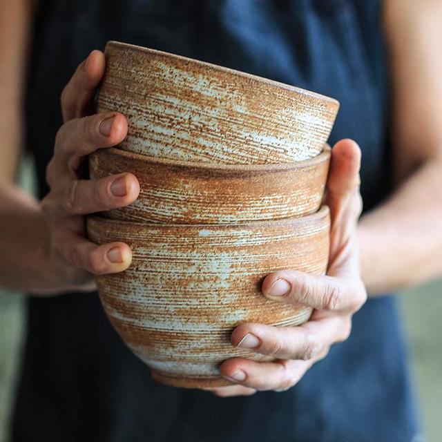 Sierra Line 5.75" Rice Bowl