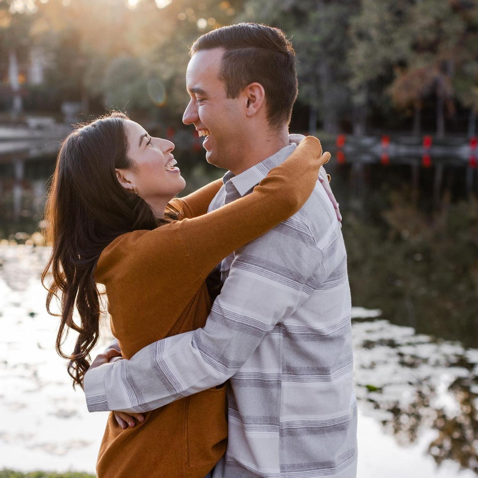 We can't wait to say "I do"!
