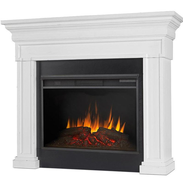 Gas Fireplace