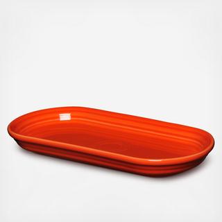 Oblong Serving Platter