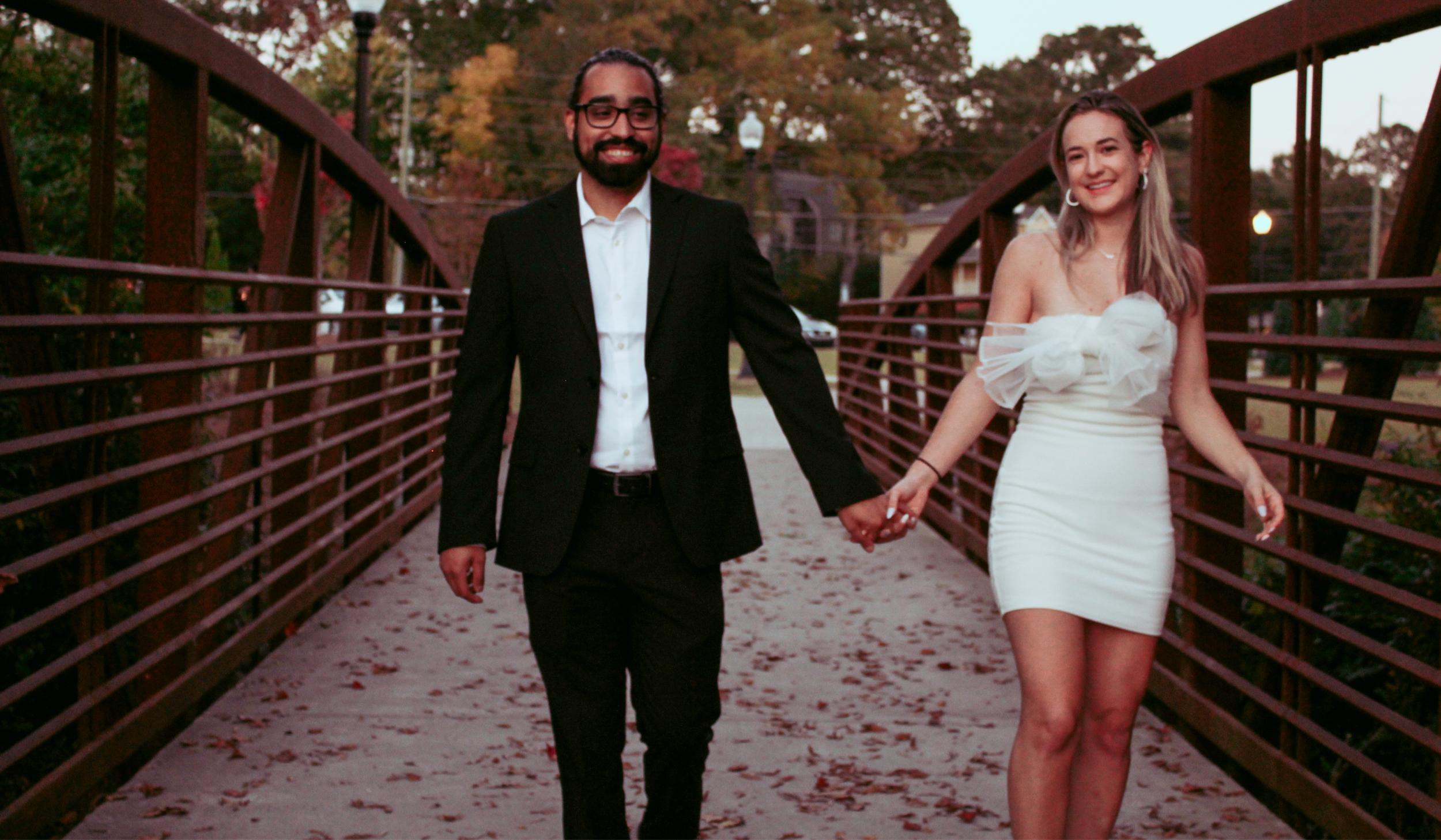 The Wedding Website of Tarin Tischler and Justin Stark