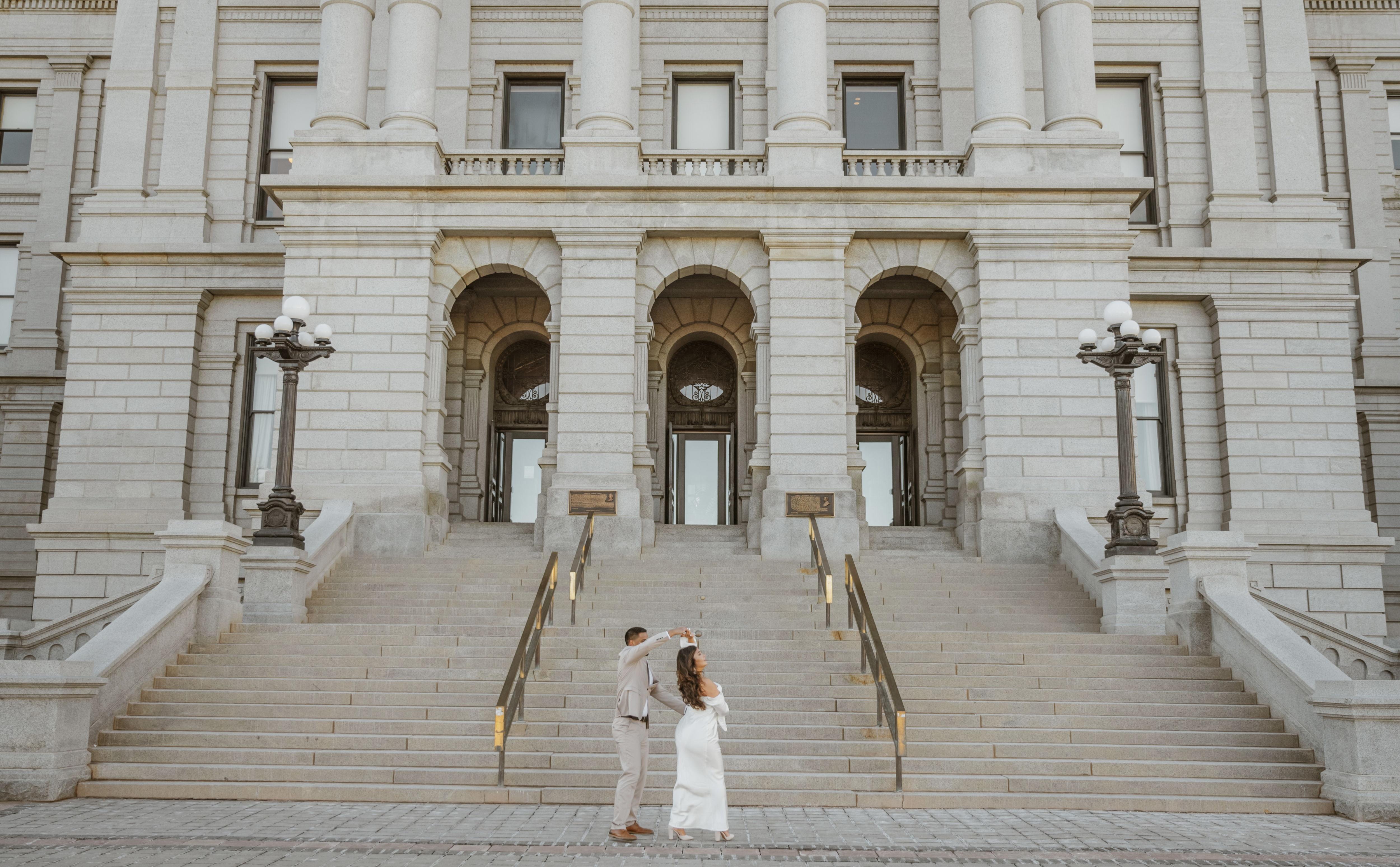 The Wedding Website of Carissa Lobato and Joseph Martinez