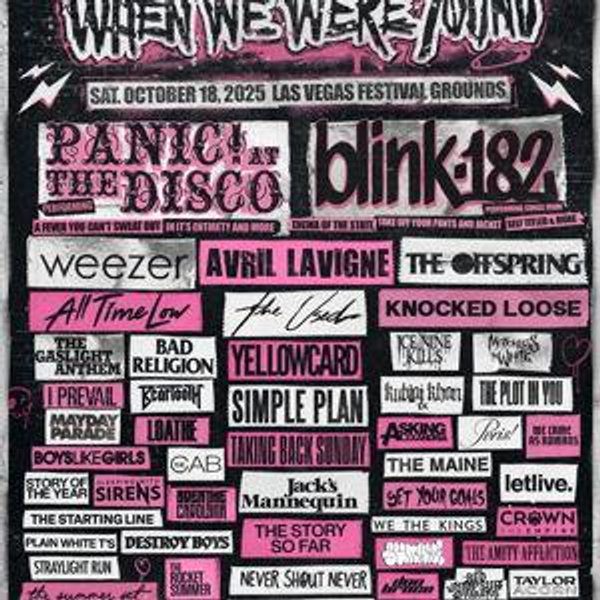 When We Were Young