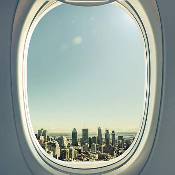 Round Trip Flights to Montreal!