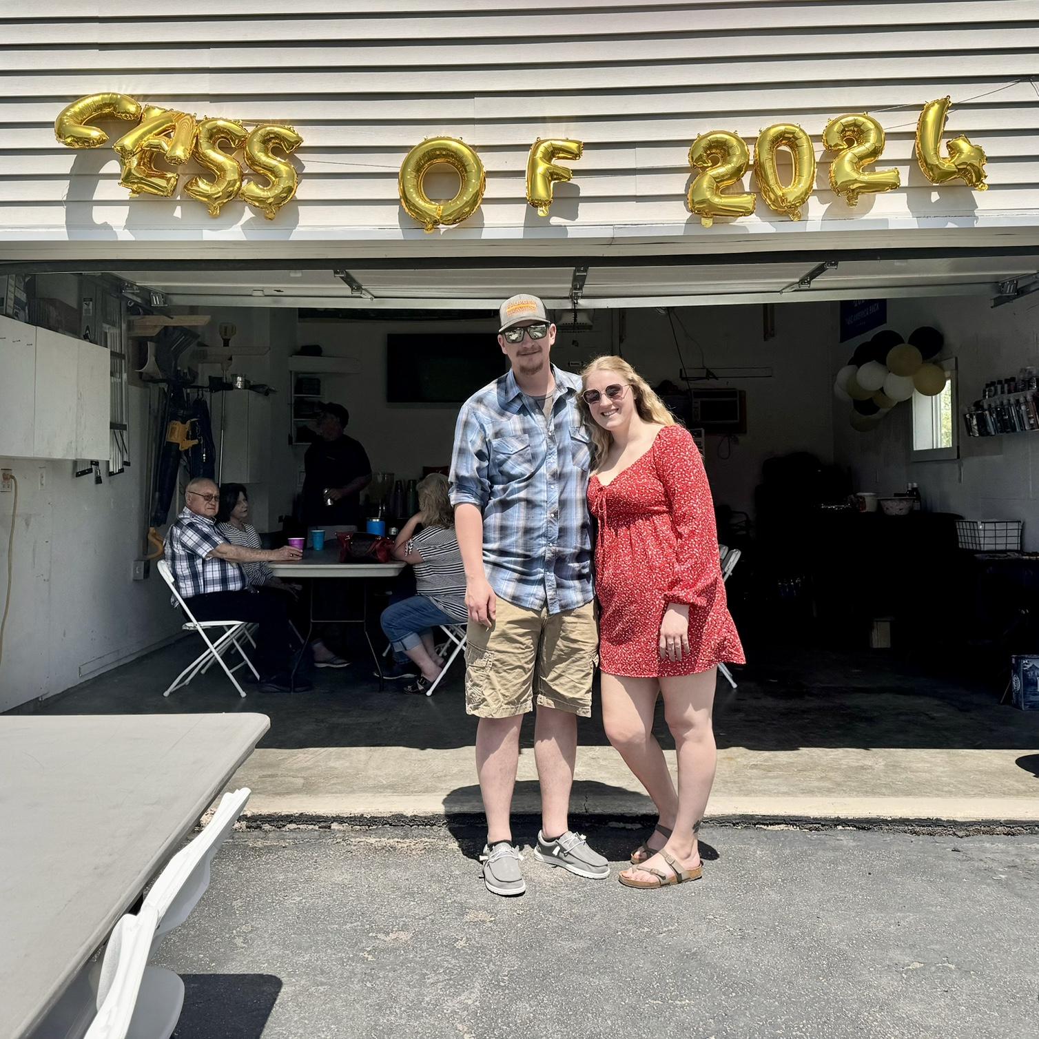 College Graduation 2024