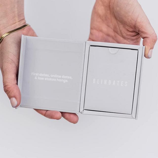 The Adventure Challenge Blind Dates, 30 Scratch-Off First Dates, Online Dates and Low Stakes Hangs, Date Night Ideas for First Dates and New Couples, for Singles