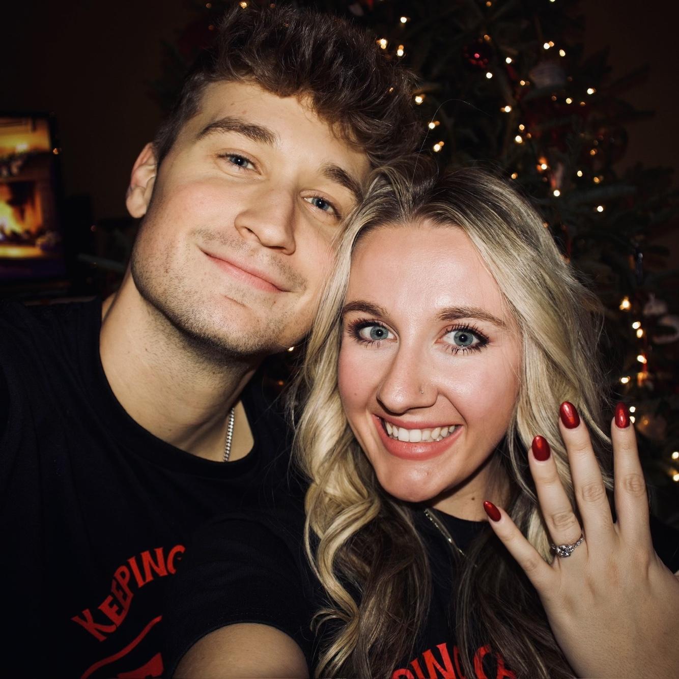 Chrismas 2025- Last Christmas as a Miss!!