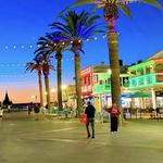 Hermosa Beach Pier