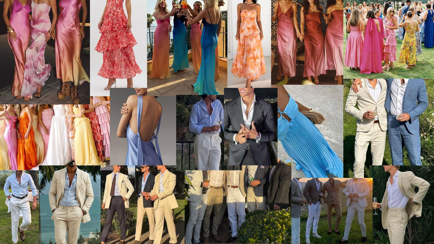 The Wedding Website of Avalee Martin and Mason Roe