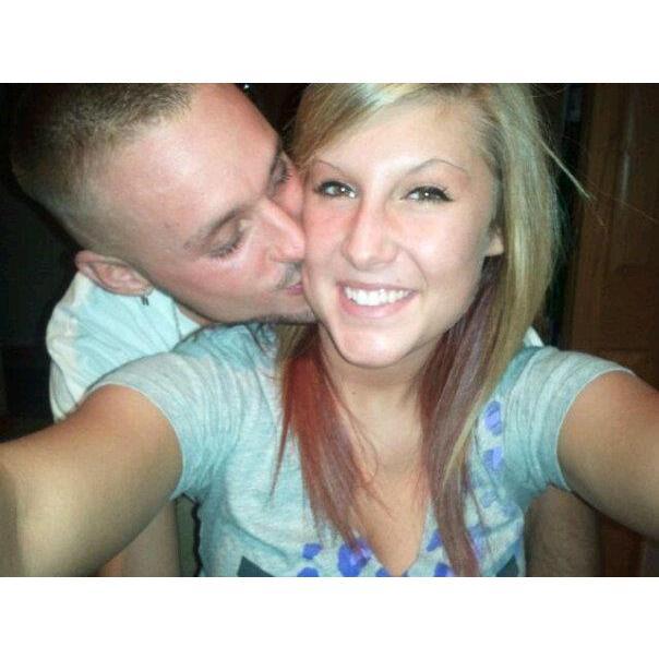 Our first pic together!