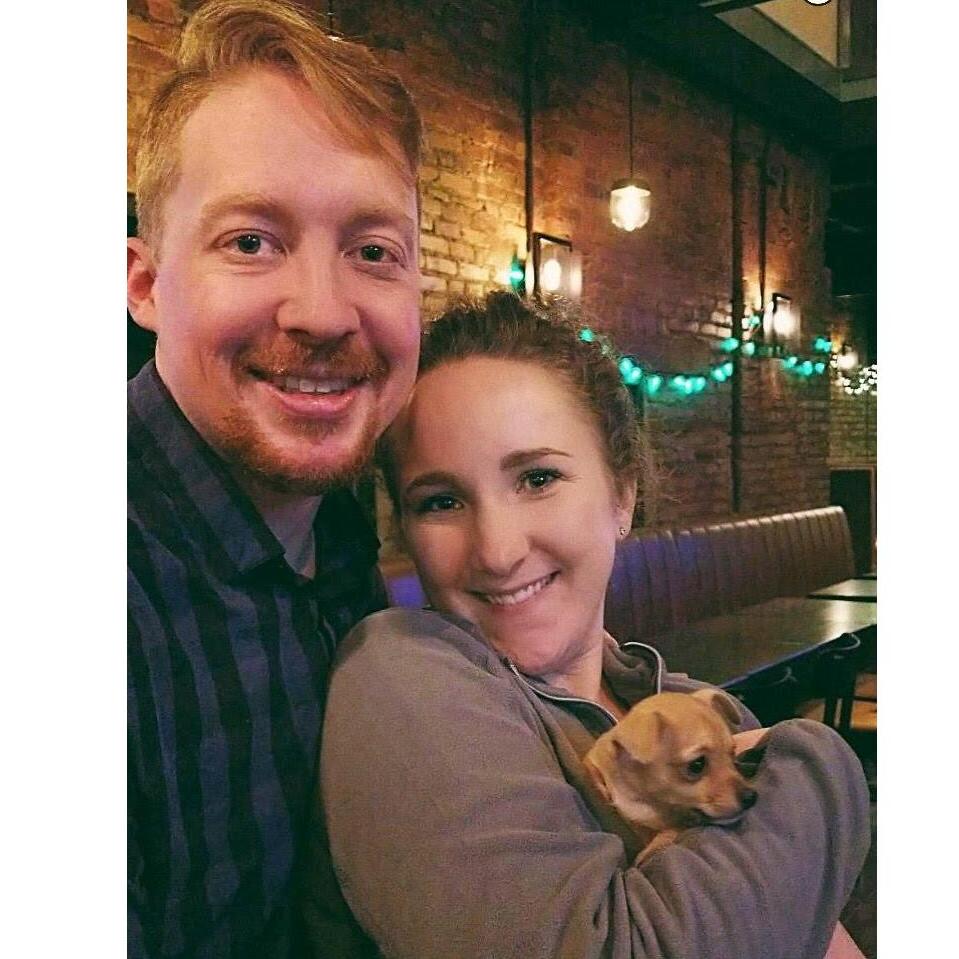 The day we became a family of 3