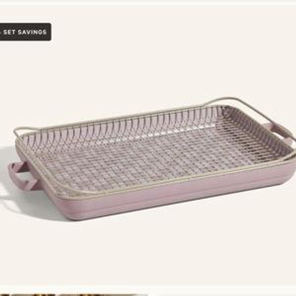 Bakeware Trio - Lavender