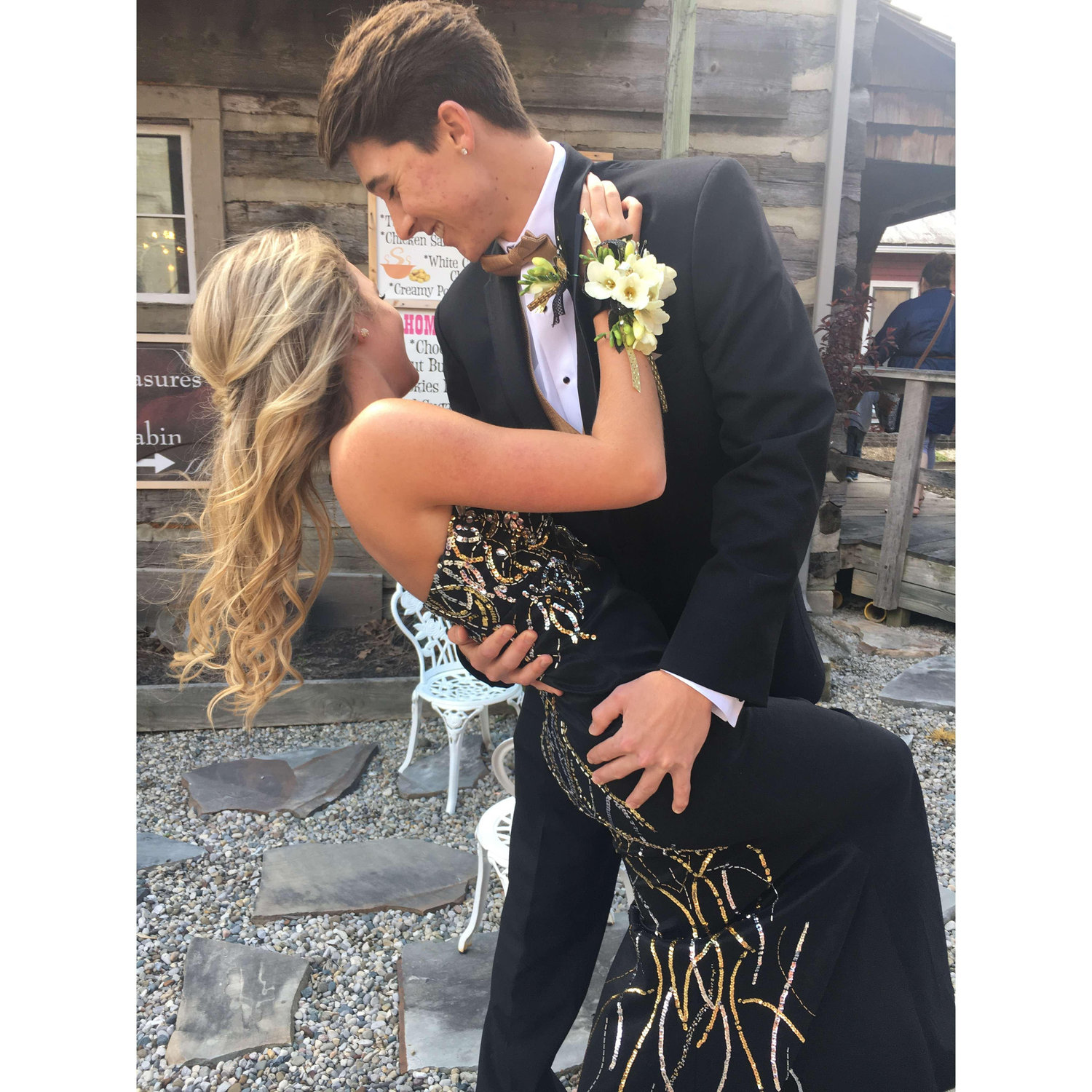 Woodlan Senior Prom