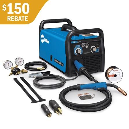 Millermatic® 211 MIG Welder
