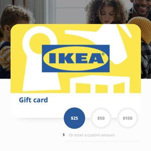 IKEA Gift Card