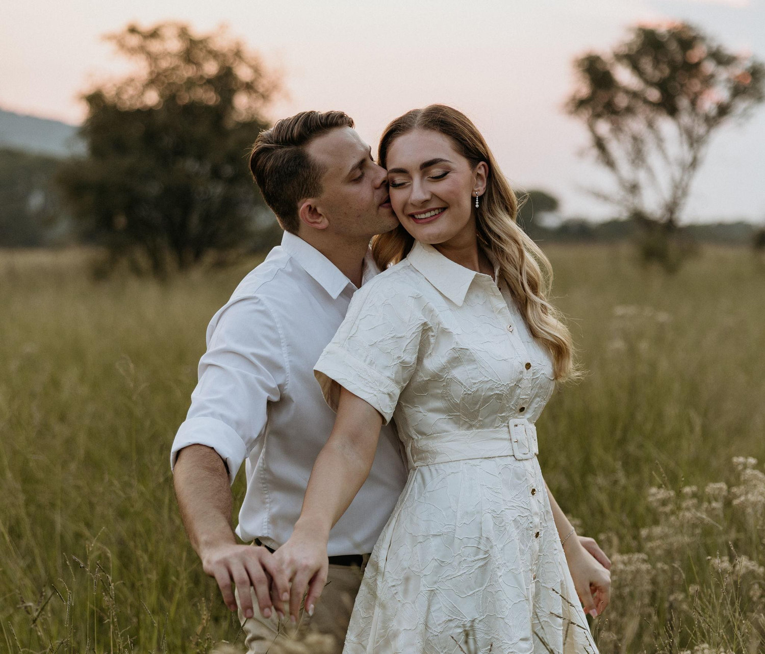 The Wedding Website of Carissa de Klerk and JP van Staden