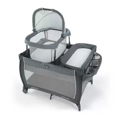 Graco® Pack 'n Play® Day2Dream Travel Bassinet Playard