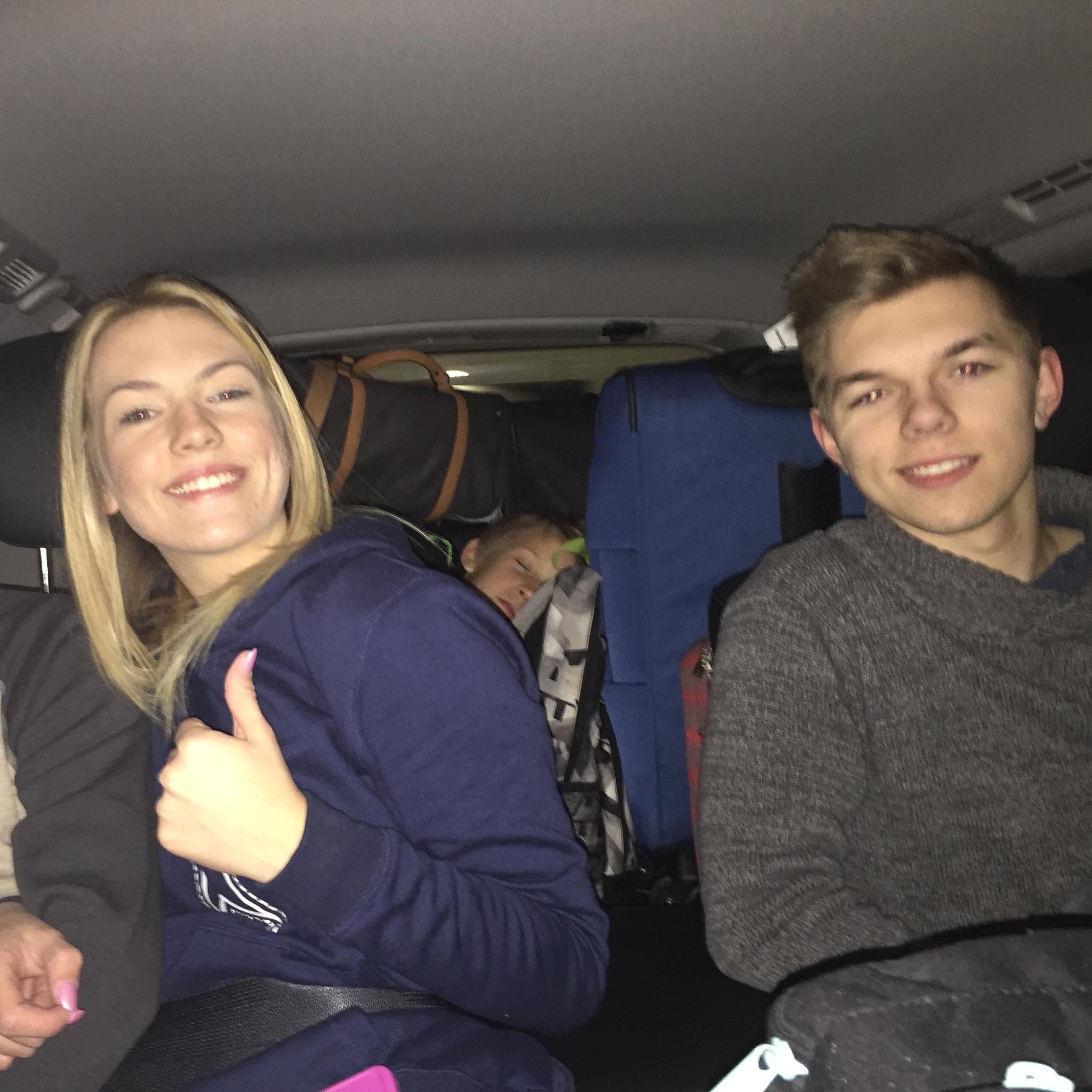 Family Trip!