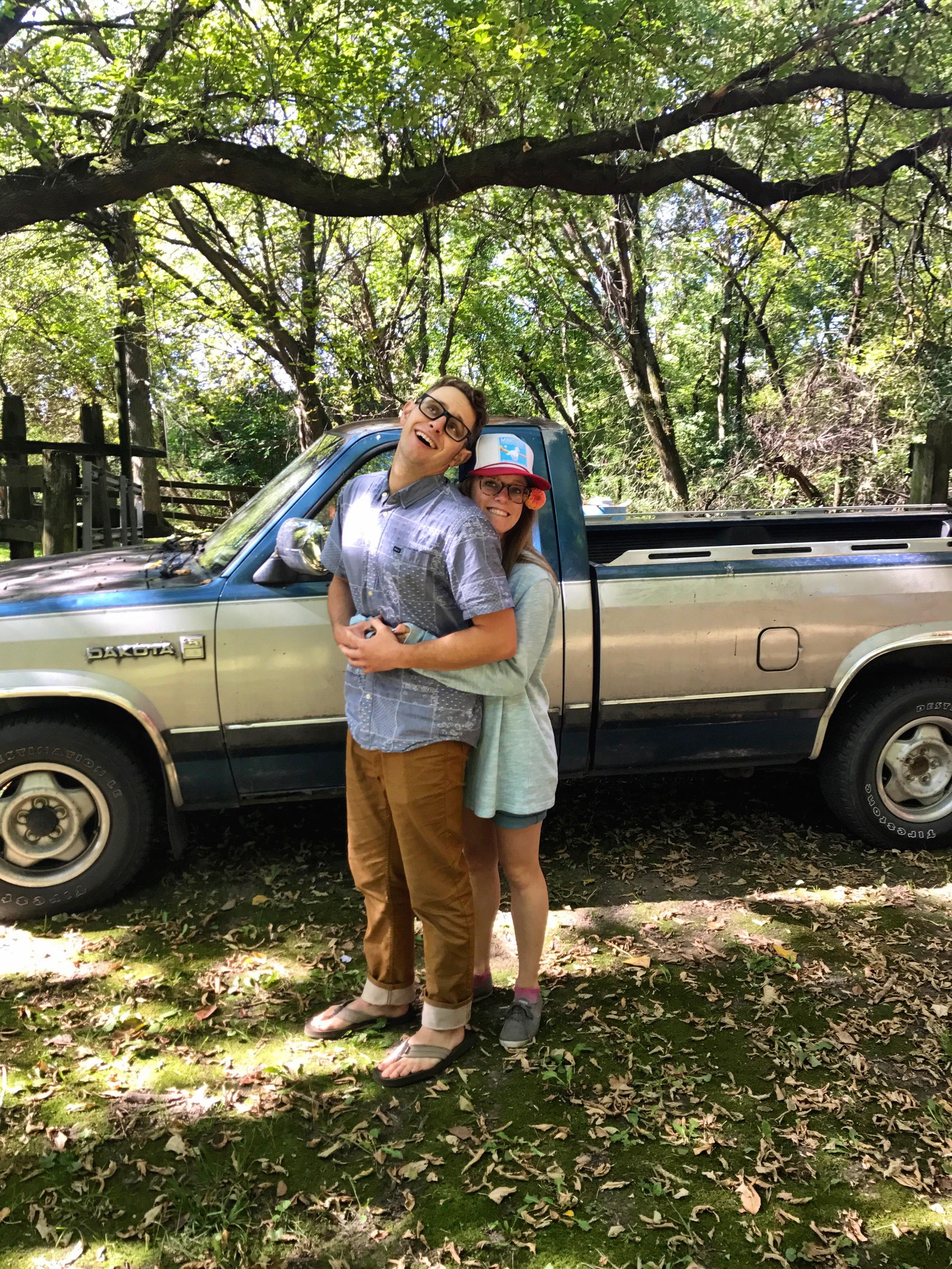 The Wedding Website of Laura Brooks and Dax Myers