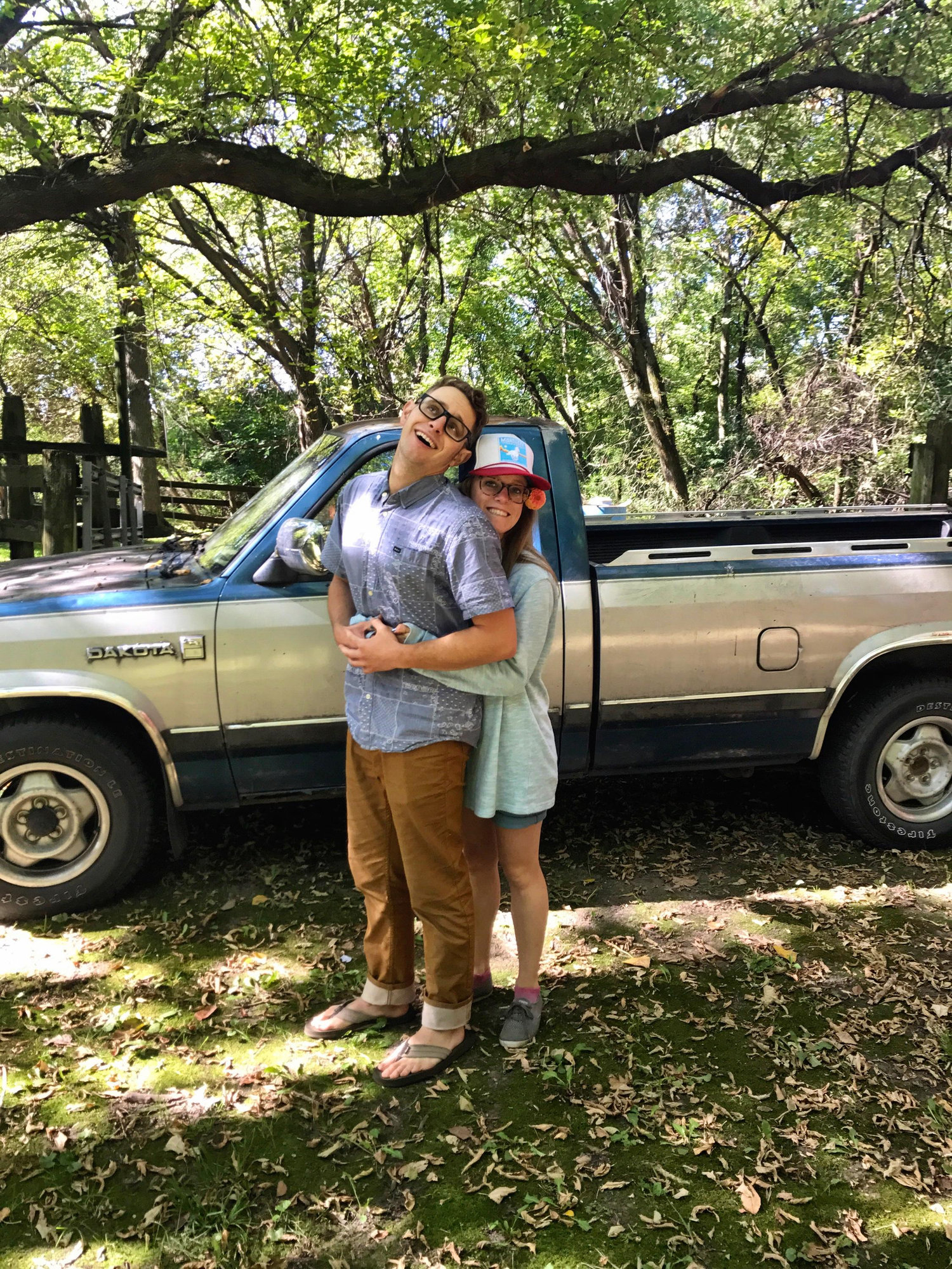 The Wedding Website of Laura Brooks and Dax Myers