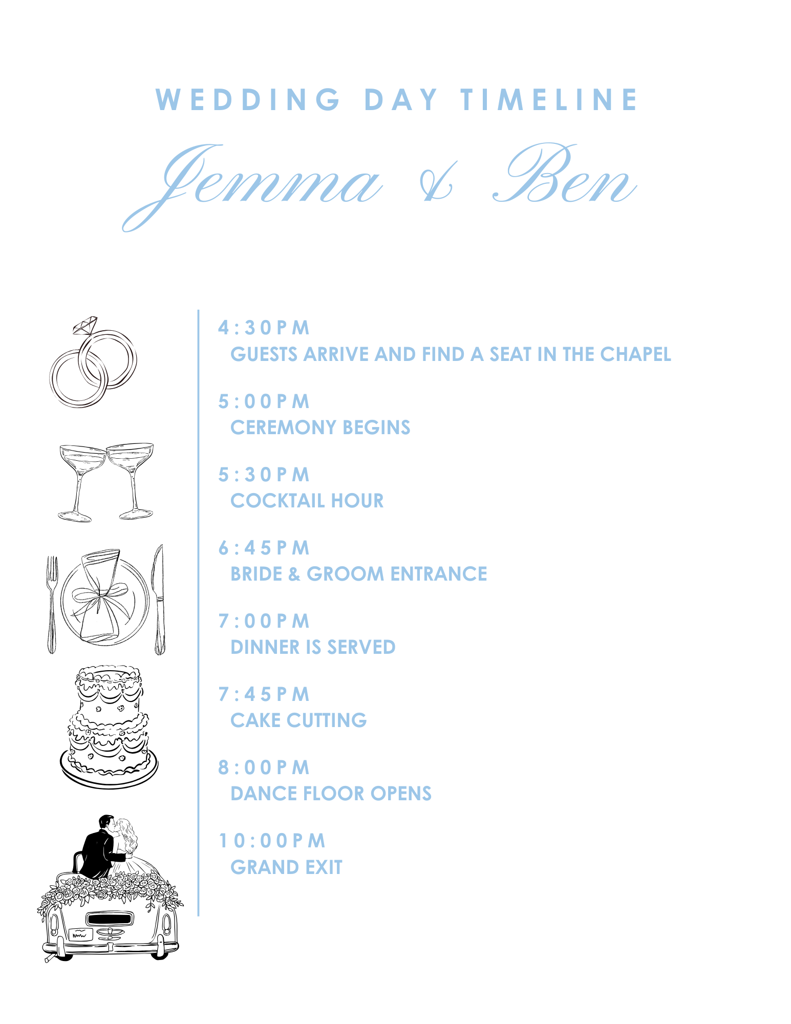 The Wedding Website of Jemma Bumgardner and Ben Wright