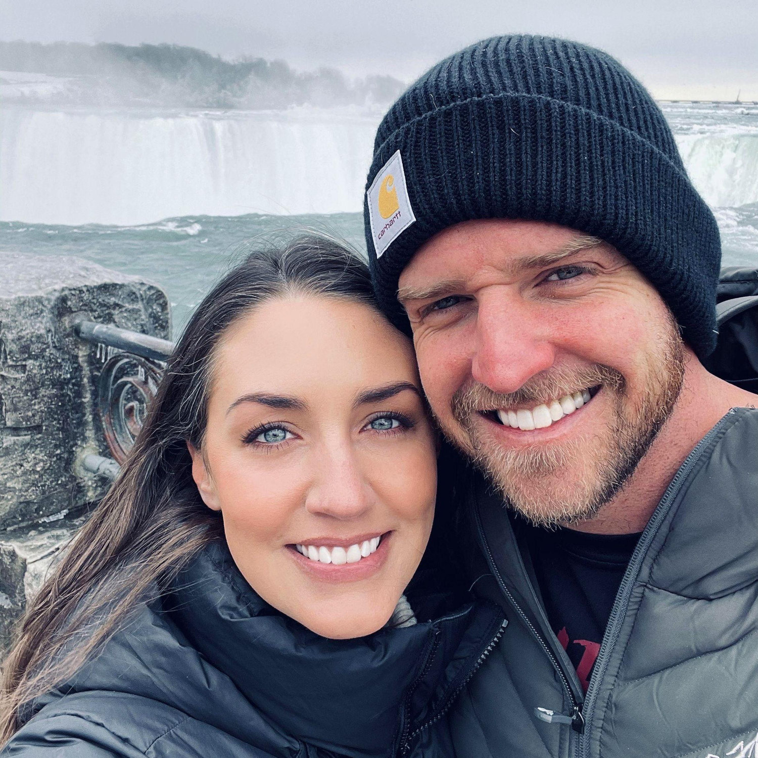 Niagra Falls - March 2024